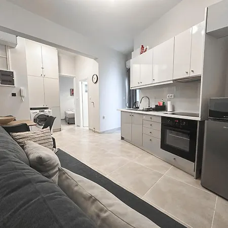 Dam32 By Smart Cozy Suites - Premium Location Near Athen Exterior foto