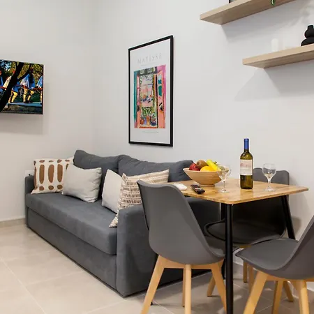 Dam32 By Smart Cozy Suites - Premium Location Near Athen Exterior foto