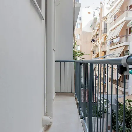 Dam32 By Smart Cozy Suites - Premium Location Near Athen Exterior foto