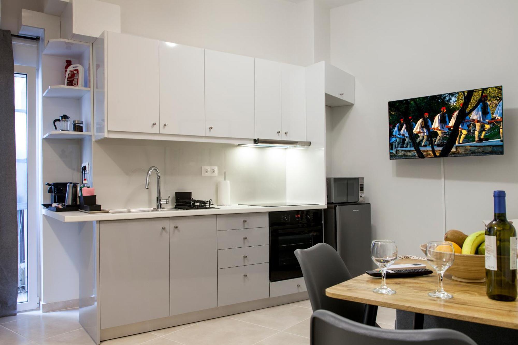 Dam32 By Smart Cozy - Premium Location Near * Athen