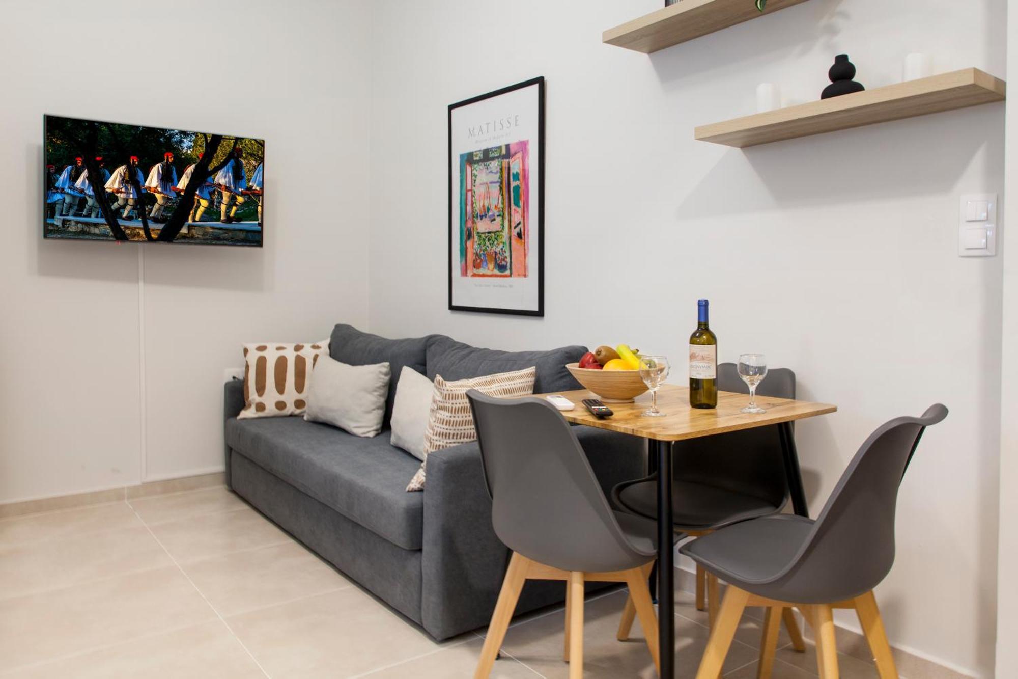 Dam32 By Smart Cozy - Premium Location Near Apartment *